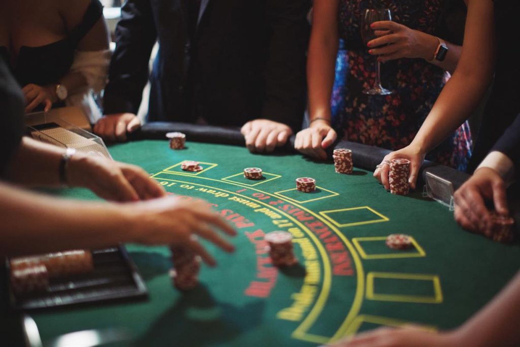 casino games at home