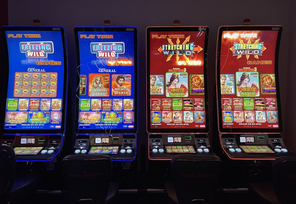 best slot games
