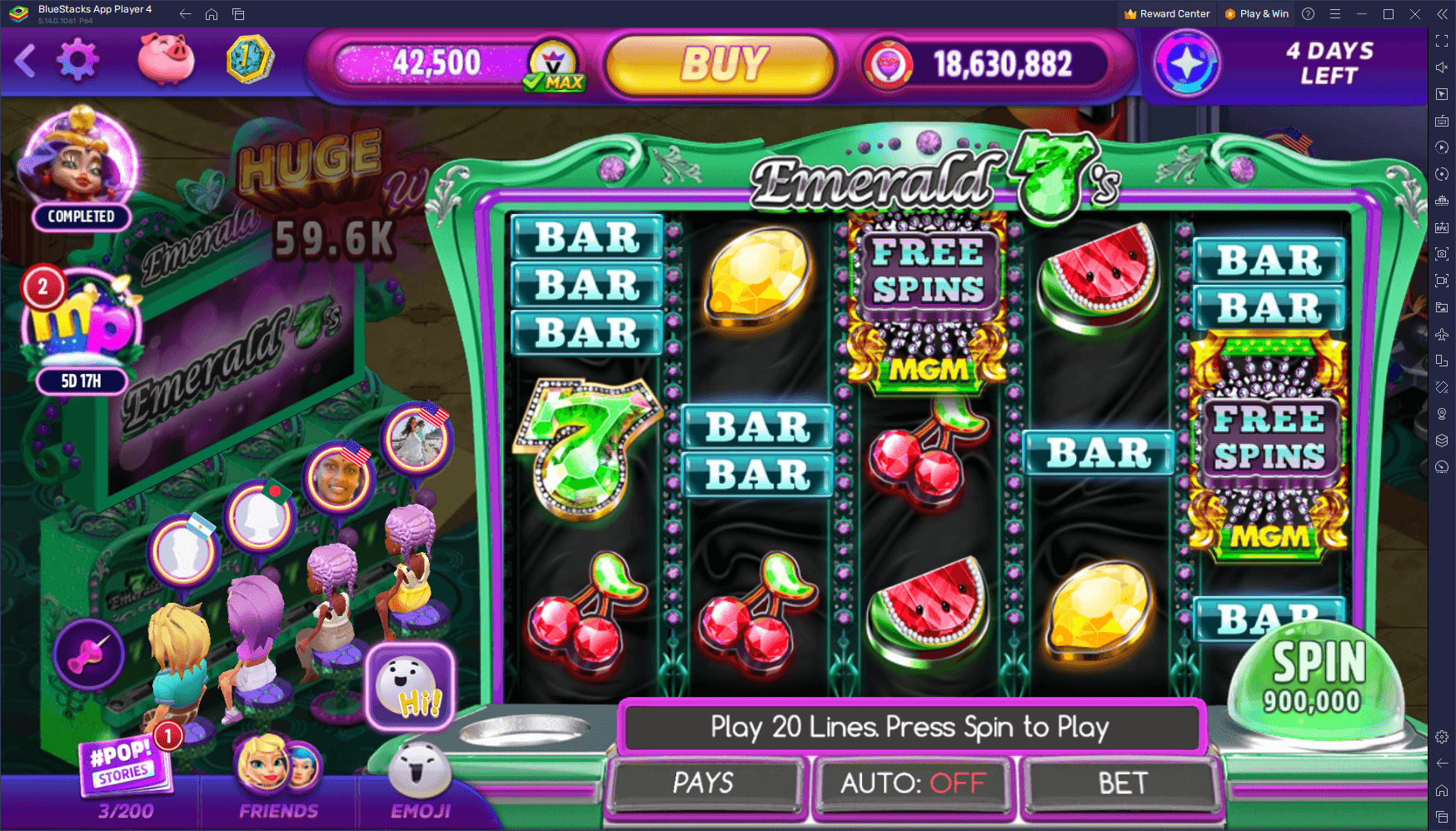 slot games app
