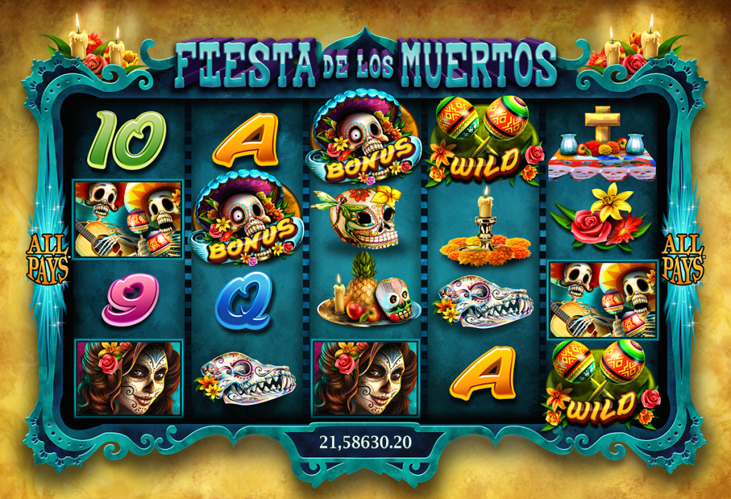 online pokies real money